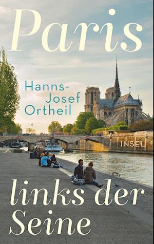 Paris, links der Seine