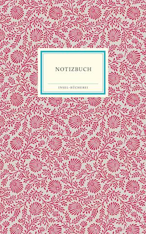 Insel-Bücherei Notizbuch