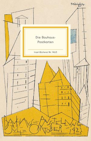 Die Bauhaus-Postkarten