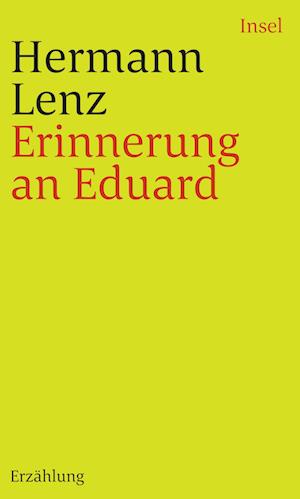 Erinnerung an Eduard