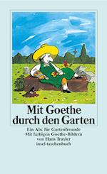 Mit Goethe durch den Garten