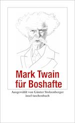 Mark Twain für Boshafte