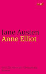 Anne Elliot oder Die Kunst der Überredung