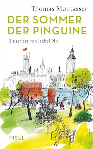 Der Sommer der Pinguine