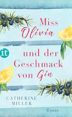 Miss Olivia und der Geschmack von Gin