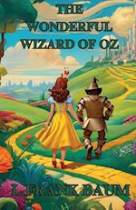 THE WONDERFUL WIZARD OF OZ(Illustrated)