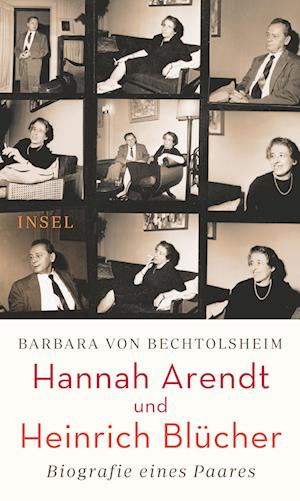 Hannah Arendt und Heinrich Blücher