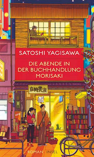 Die Abende in der Buchhandlung Morisaki