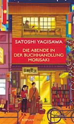 Die Abende in der Buchhandlung Morisaki