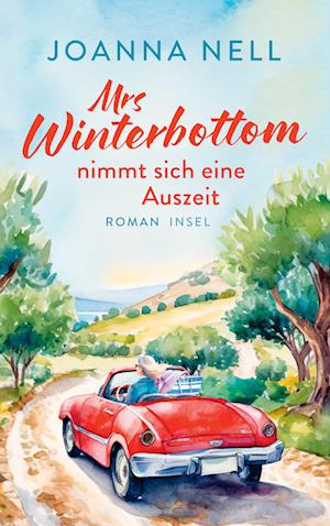 Mrs Winterbottom nimmt sich eine Auszeit