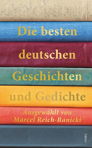 Die besten deutschen Geschichten und Gedichte