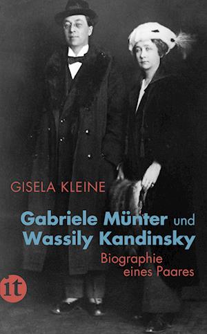 Gabriele Münter und Wassily Kandinsky