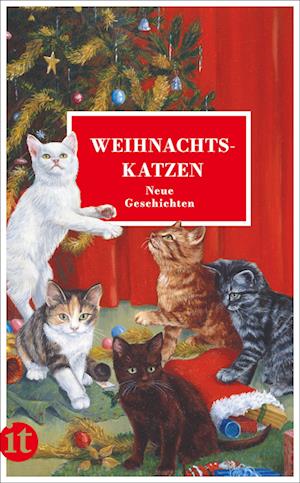 Weihnachtskatzen