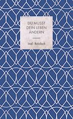 Du musst dein Leben ändern - Notizbuch