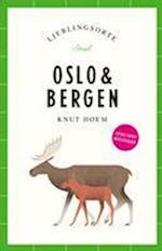 Oslo & Bergen Reiseführer LIEBLINGSORTE