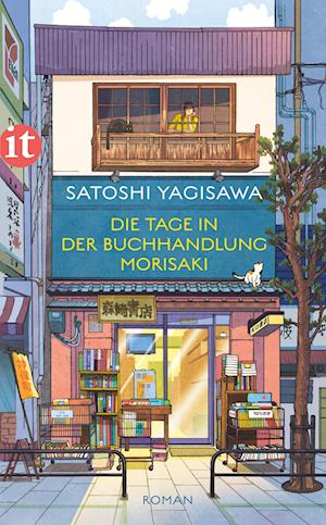 Die Tage in der Buchhandlung Morisaki