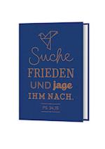 My prayer journal - Suche Frieden und