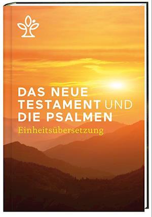 Das Neue Testament und die Psalmen (Einband Fotomotiv)