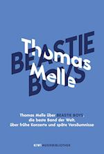 Thomas Melle über Beastie Boys, die beste Band der Welt, über frühe Konzerte und späte Versäumnisse