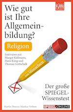 Wie gut ist Ihre Allgemeinbildung? Religion