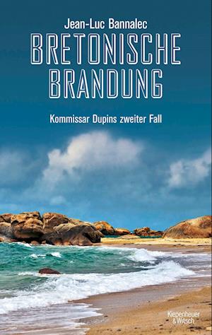 Bretonische Brandung