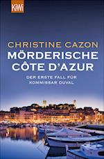 Mörderische Côte d'Azur