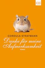 Danke für meine Aufmerksamkeit