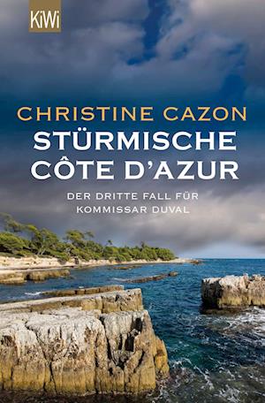 Stürmische Côte d´Azur