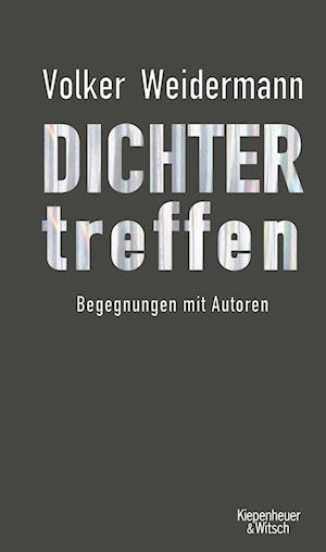 Dichter treffen