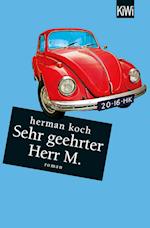 Sehr geehrter Herr M.