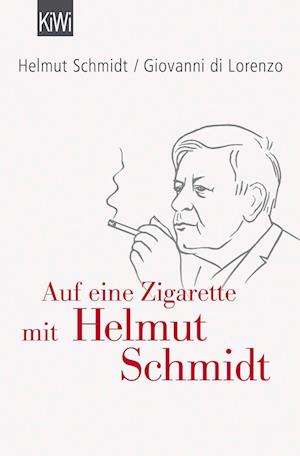 Auf eine Zigarette mit Helmut Schmidt