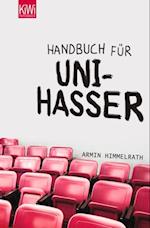 Handbuch für Unihasser