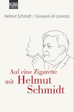 Auf eine Zigarette mit Helmut Schmidt