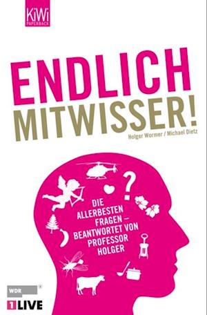 Endlich Mitwisser