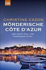 Mörderische Côte d''Azur
