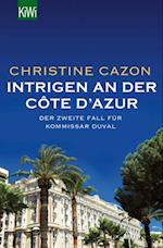 Intrigen an der Côte d''Azur