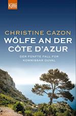 Wölfe an der Côte d''Azur
