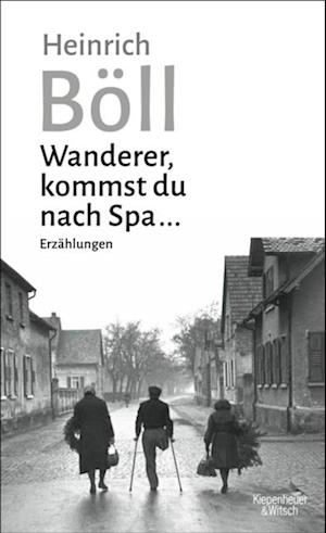 Wanderer, kommst du nach Spa ...