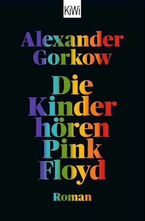 Die Kinder hören Pink Floyd