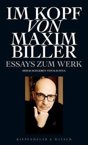 Im Kopf von Maxim Biller