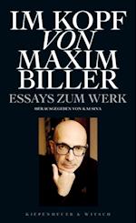 Im Kopf von Maxim Biller