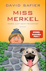 Miss Merkel: Mord auf dem Friedhof