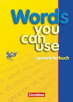Words You Can use. Lernwörterbuch
