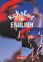 Kickstart your English! Schülerbuch und Workbook