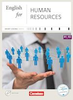 English for Special Purposes B1-B2. English for Human Resources