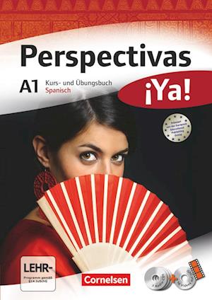 Perspectivas ¡Ya! A1. Kurs- und Arbeitsbuch, Vokabeltaschenbuch