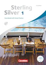 Sterling Silver A1: Band 1 - Kursbuch mit CDs