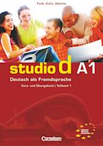 Studio d. Teilband 1 des Gesamtbandes 1. Kurs- und Übungsbuch