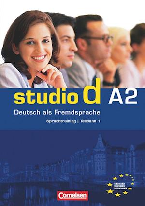 studio d. Teilband 1 des Gesamtbandes 2. Sprachtraining