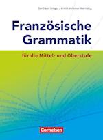 Französische Grammatik für die Mittel- und Oberstufe